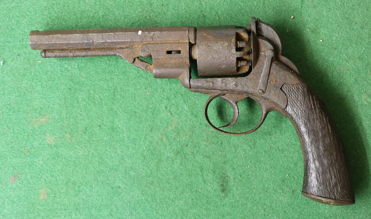 Revólver REMINGTON 1875 Co2 en calibre 4.5 mm – Residen Evil Militaría