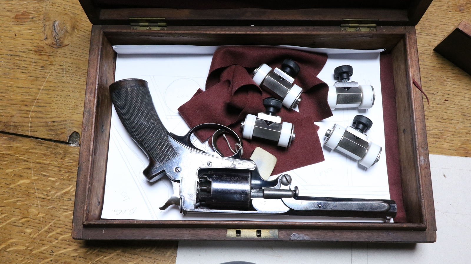 Blogs – Antique Firearms Restoration Blog